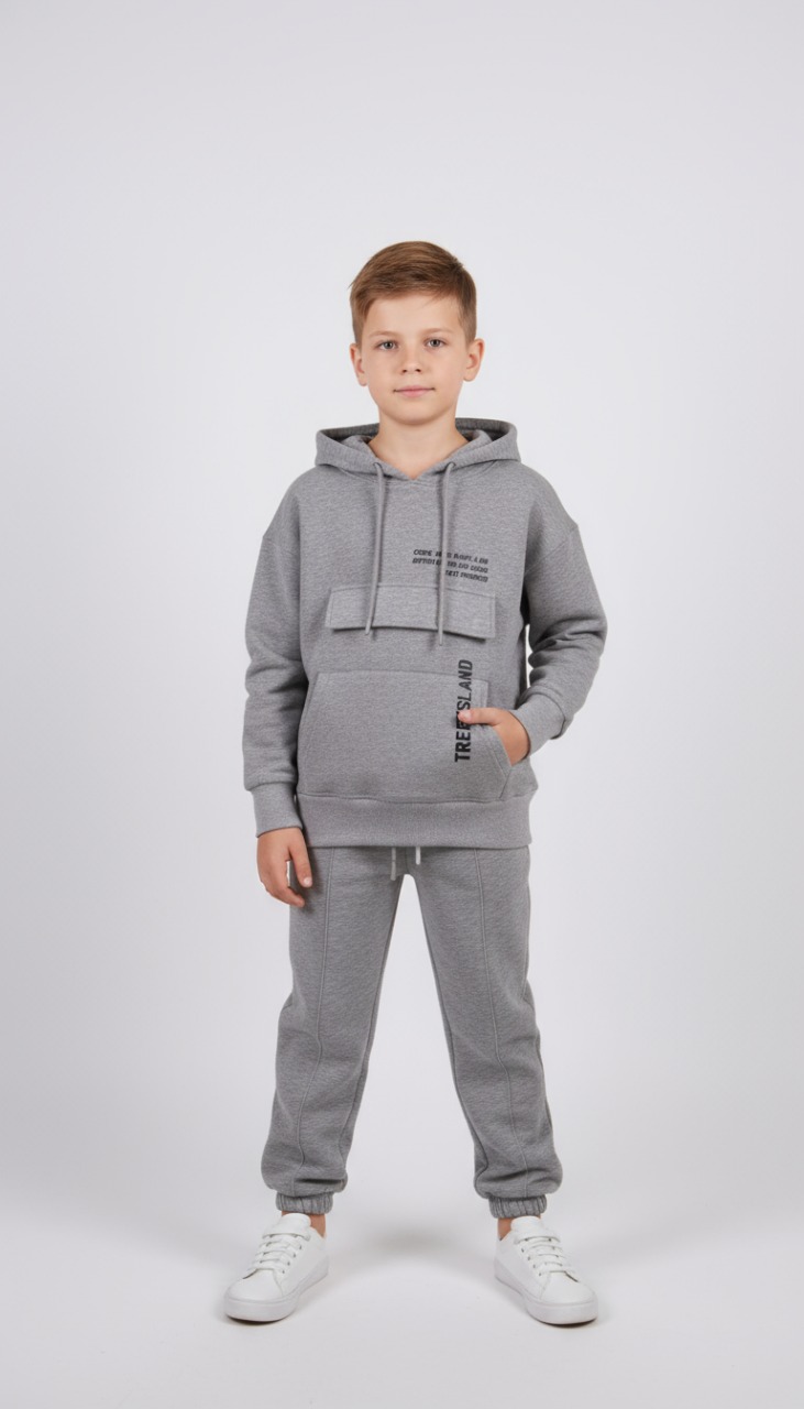 Boys Hoddie Set