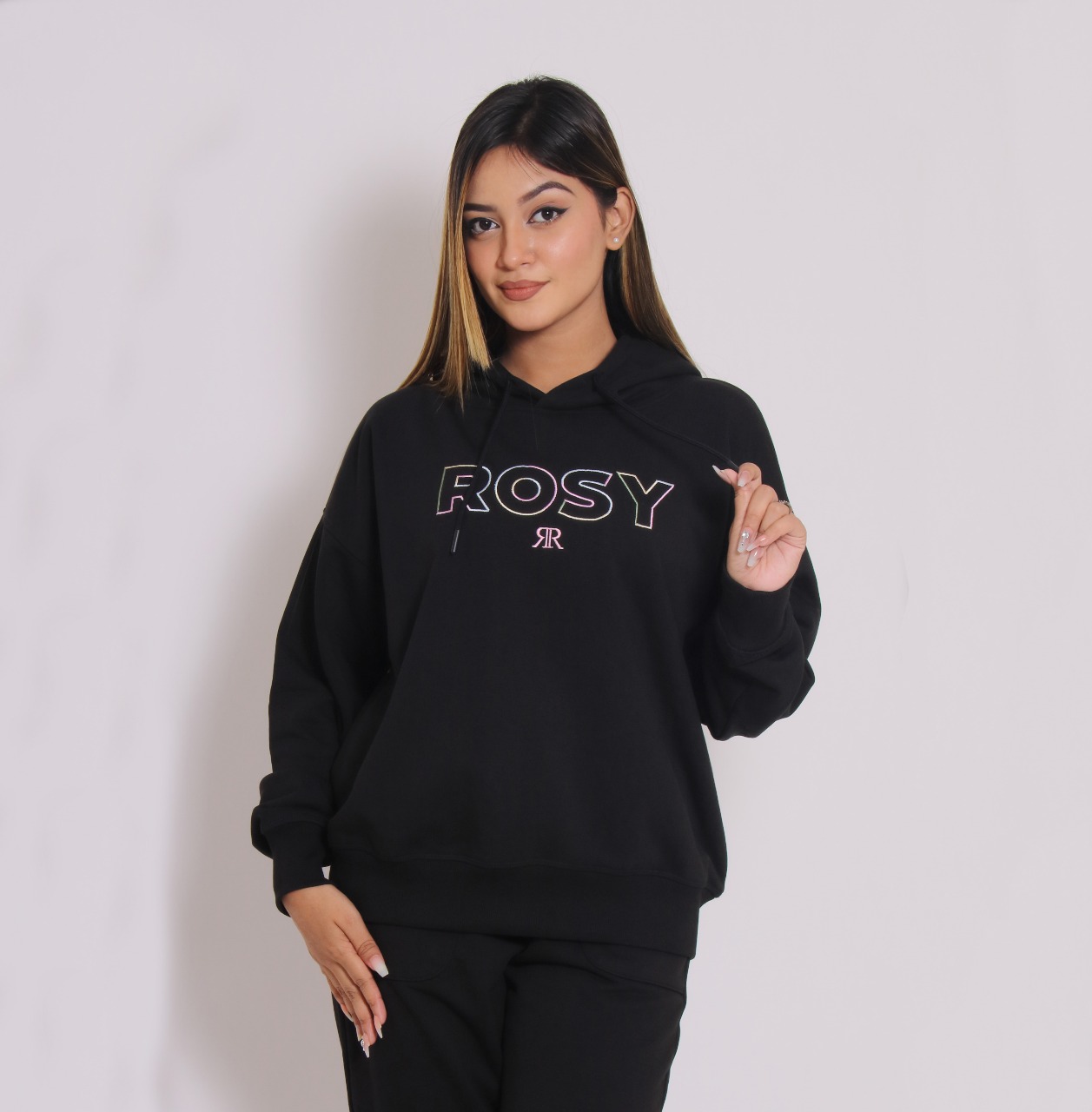 Ladies hoodie